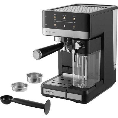 SES 4060BK Espresso SENCOR