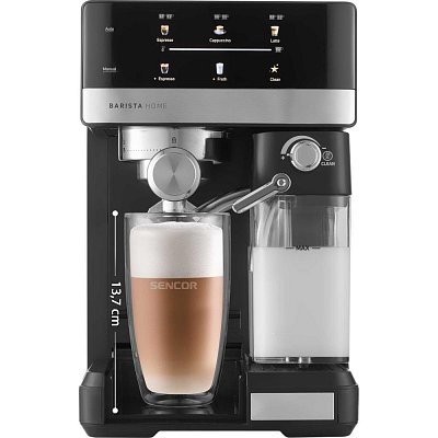 SES 4060BK Espresso SENCOR