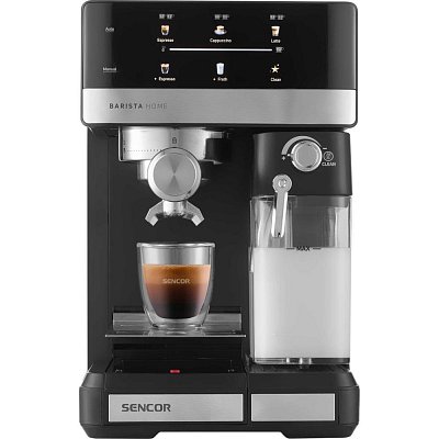SES 4060BK Espresso SENCOR