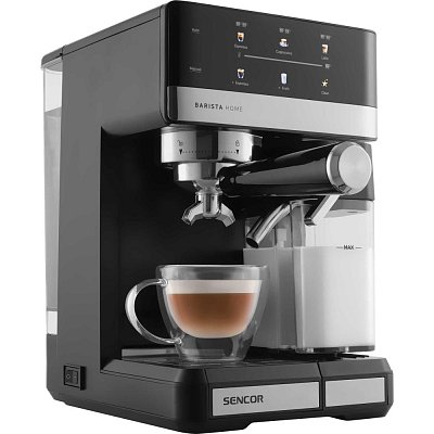 SES 4060BK Espresso SENCOR