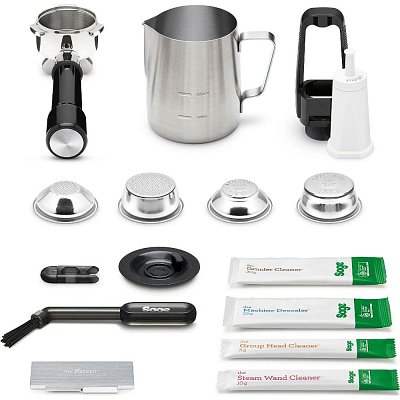 SES882BSS Espresso SAGE