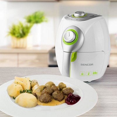 SFR 3220WH Horkovzdušná Fritéza SENCOR