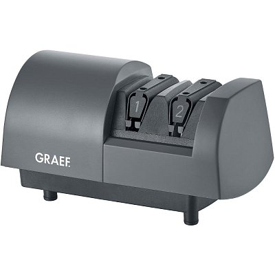 SG 520 ELEKTRICKÝ BROUSEK NOŽŮ GRAEF