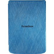 Shell cover 629/634 blue POCKETBOOK