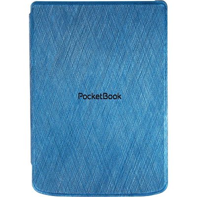 Shell cover 629/634 blue POCKETBOOK