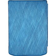 Shell cover 629/634 blue POCKETBOOK