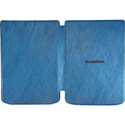 Shell cover 629/634 blue POCKETBOOK