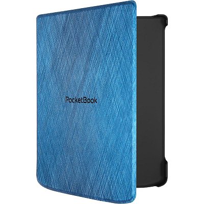 Shell cover 629/634 blue POCKETBOOK