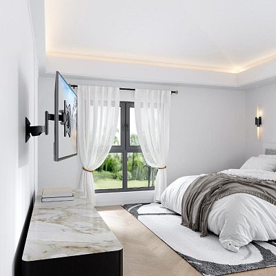 SHO 7520 VÝSUV. DRŽÁK TV 23-42 STELL