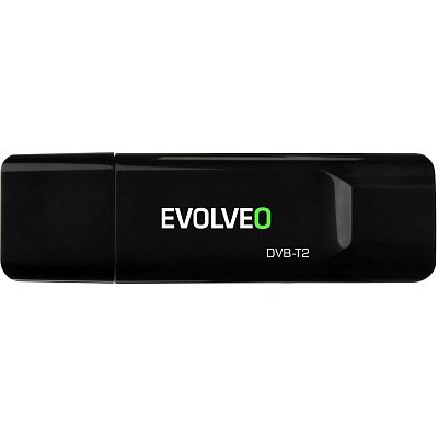 SIGMA DVB-T2 H.265 USB TUNER EVOLVEO