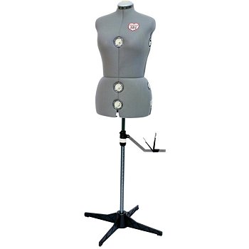 SINGER MD/LG GREY DRESSFORM SINGER