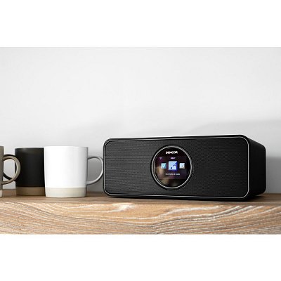 _SIR 6000WDB INTERNETOVÉ RADIO SENCOR