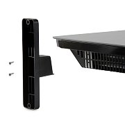 Skleněný teplovzdušný konvektor s WIFI - DOMO DO7356CH