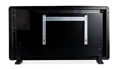 Skleněný teplovzdušný konvektor s WIFI - DOMO DO7356CH