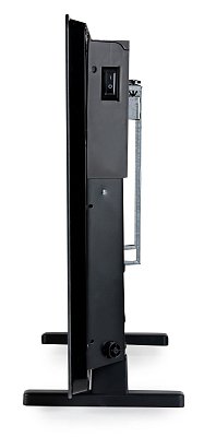 Skleněný teplovzdušný konvektor s WIFI - DOMO DO7356CH