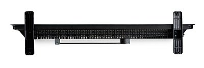 Skleněný teplovzdušný konvektor s WIFI - DOMO DO7356CH