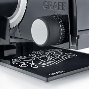 SKS 12002 ELEKTRICKÝ KRÁJEČ GRAEF