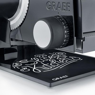 SKS 12002 ELEKTRICKÝ KRÁJEČ GRAEF