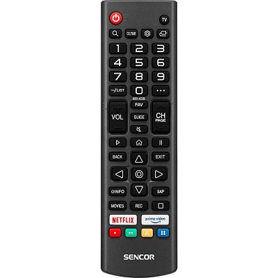 SLE 50Q870TCSB Q-SERIES TV SENCOR