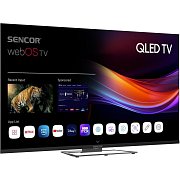 SLE 55Q871B Q-SERIES WEBOS TV SENCOR