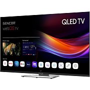 SLE 55Q871B Q-SERIES WEBOS TV SENCOR