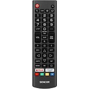 SLE 55Q871B Q-SERIES WEBOS TV SENCOR