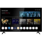 SLE 65US804B WEBOS UHD TV SENCOR