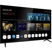 SLE 65US804B WEBOS UHD TV SENCOR