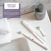 SLIM20 BÍLÁ SONICKÝ KARTÁČEK TRUELIFE