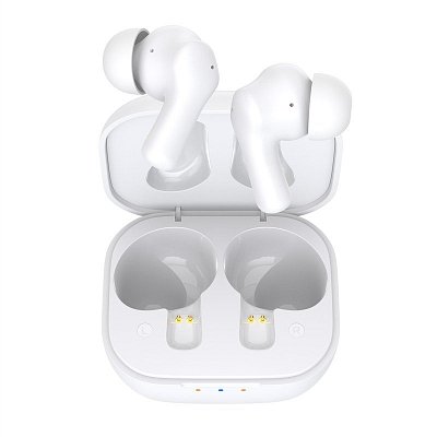 Sluchátka GoGEN TWS BAR LITE - bílé