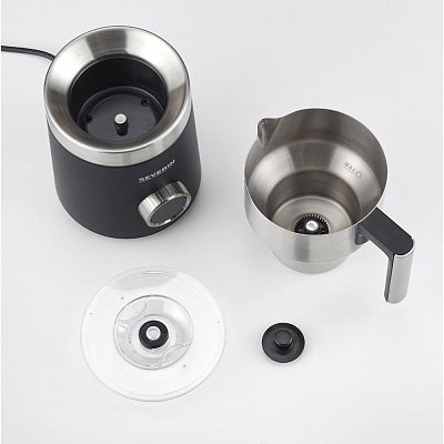 SM 3587 INDUKČNÍ NAPĚŇOVAČ MLÉKA Severin