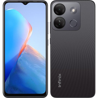 Smart 7 HD 2/64GB Ink Black Infinix