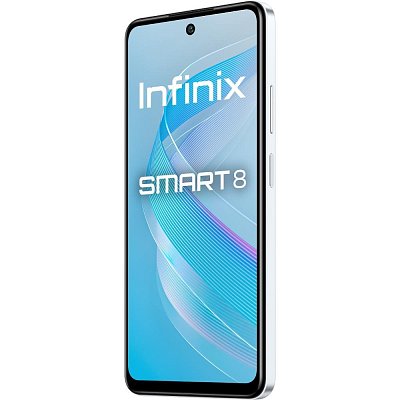Smart 8 3GB +64GB White INFINIX