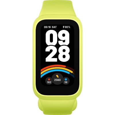 Smart Band 9 Active Green XIAOMI