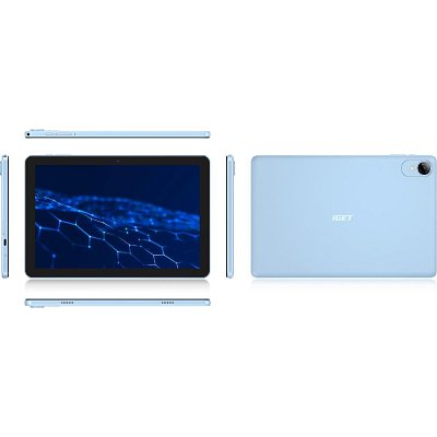 SMART L40 10,1 4/128GB Pastel Blue IGET