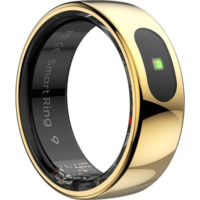 Smart RING PRO zlatý vel. 12 POWERTON