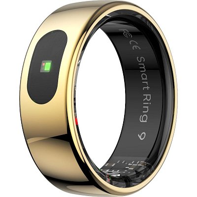 Smart RING PRO zlatý vel. 12 POWERTON