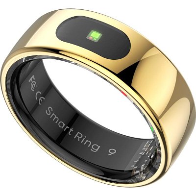 Smart RING PRO zlatý vel. 12 POWERTON