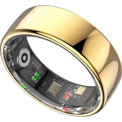 Smart RING PRO zlatý vel. 12 POWERTON