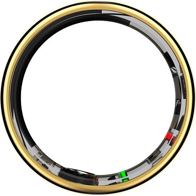 Smart RING PRO zlatý vel. 12 POWERTON