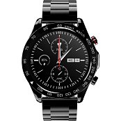 Smart Watch FUTUREGO PRO Black HIFUTURE