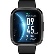 Smartwatch GRC STYLE Black GARETT