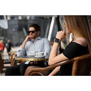 Smartwatch GRC STYLE Black GARETT