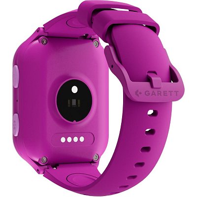Smartwatch Kids eSIM 4G Pink GARETT