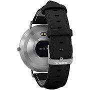Smartwatch Verona silvr blck derm GARETT