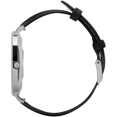 Smartwatch Verona silvr blck derm GARETT