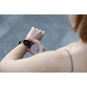 Smartwatch Verona silvr blck derm GARETT