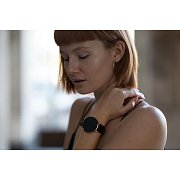 Smartwatch Verona silvr blck derm GARETT