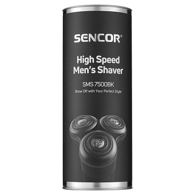 SMS 7500BK Holicí strojek SENCOR