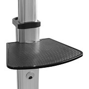 SOS 4100 PROFI PODLAHOVÝ STOJAN TV STELL